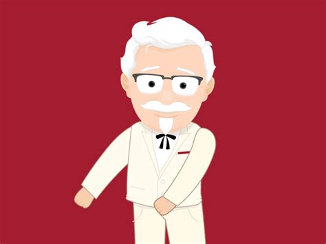 Marketing Lessons from KFC's Mascot Campaigns